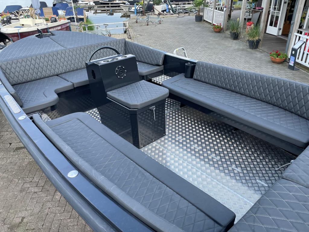 Steelfish 670 Zwart — foto 2 van 5