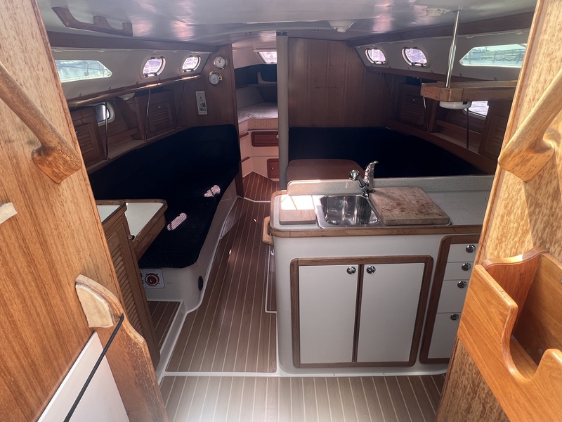 Catalina 34 MK II — foto 2 van 50