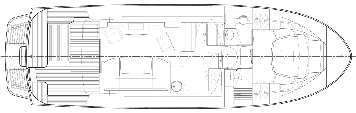 Grand Sturdy 43.9 Sedan — foto 9 van 12
