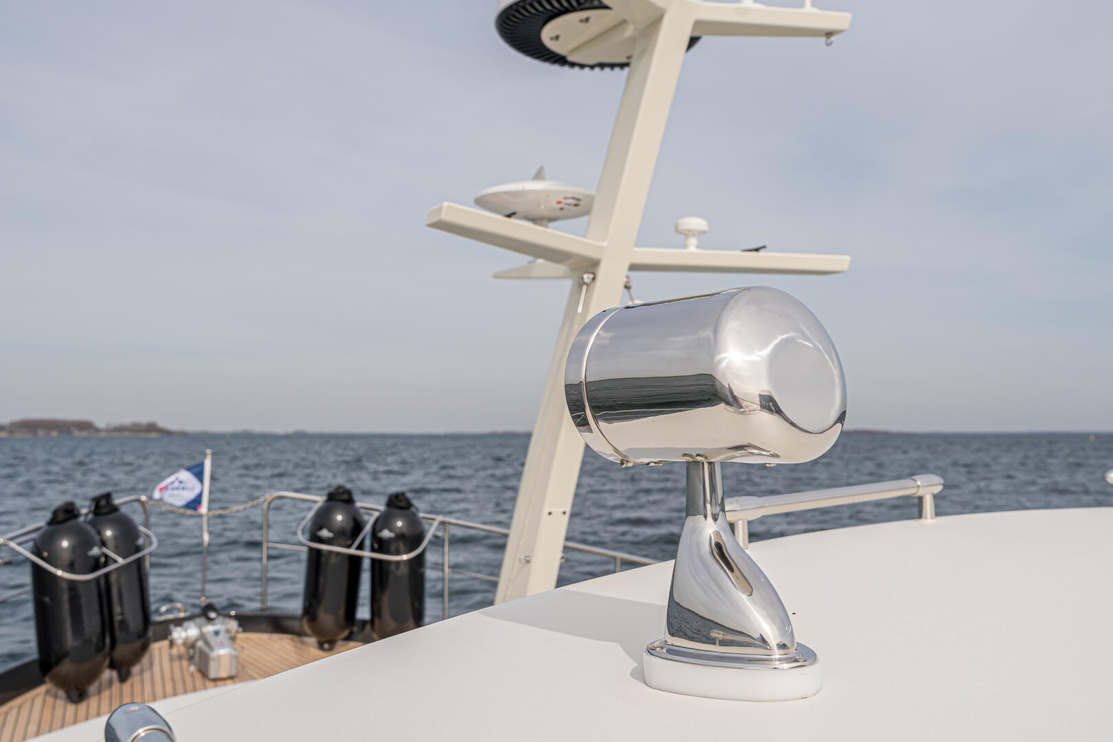Linssen Grand Sturdy 45.0 AC INTERO — foto 13 van 94