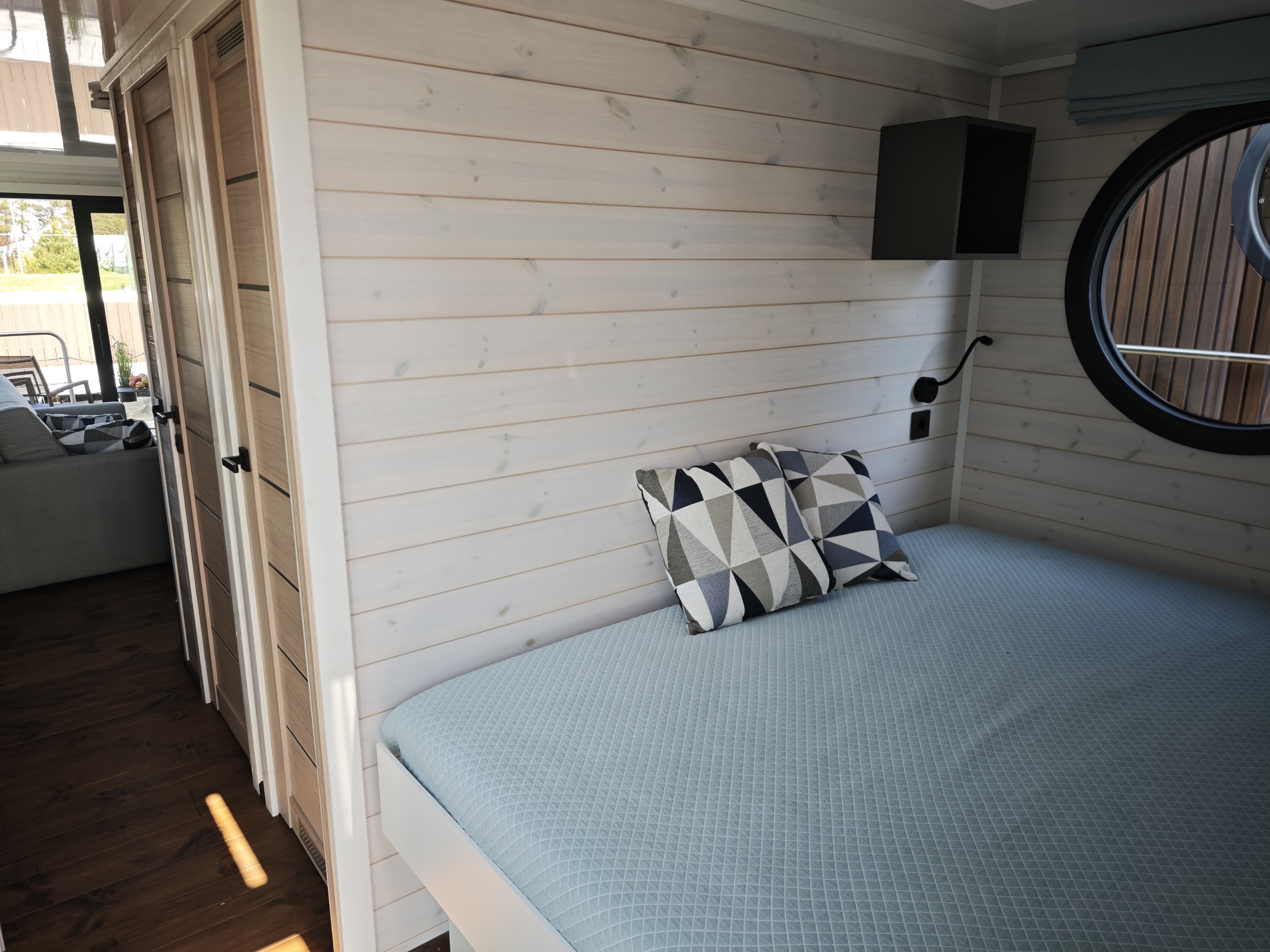 Nordic Season DEMO NS 40 Eco 23m2 Houseboat - Foto 8
