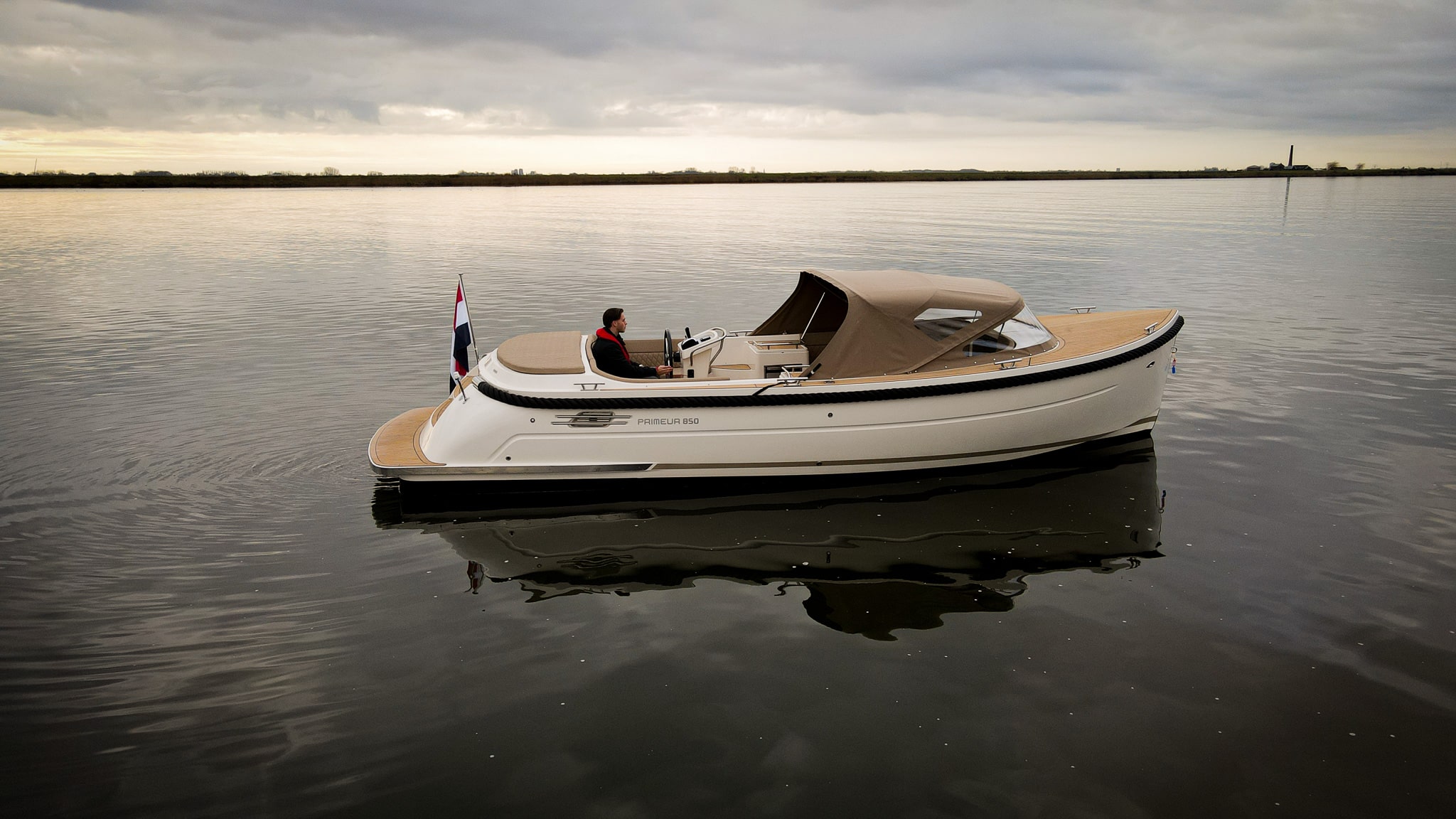 Primeur 850 Tender — foto 10 van 18