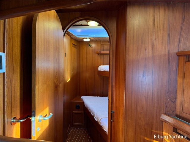 Altena 45 Blue Water Trawler - Stabilizers — foto 28 van 90