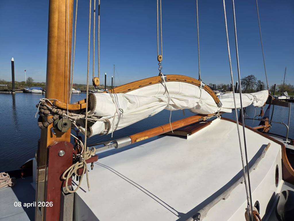 Liamer 8.50 Zeilschouw zeeschouw — foto 95 van 99