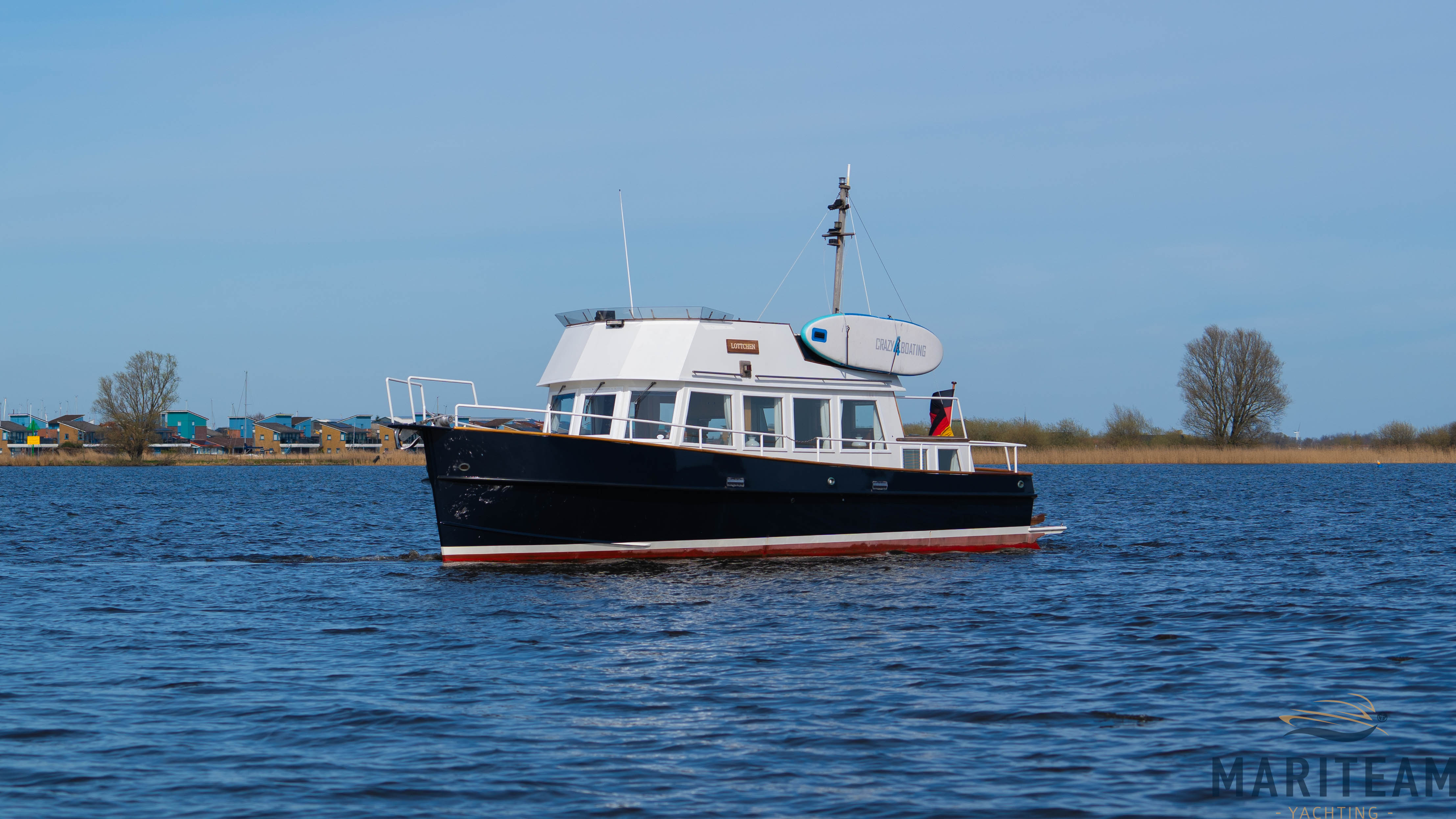 hoofdmotor(en): Elb Trawler 1095 'LOTTCHEN' — foto 7 van 7