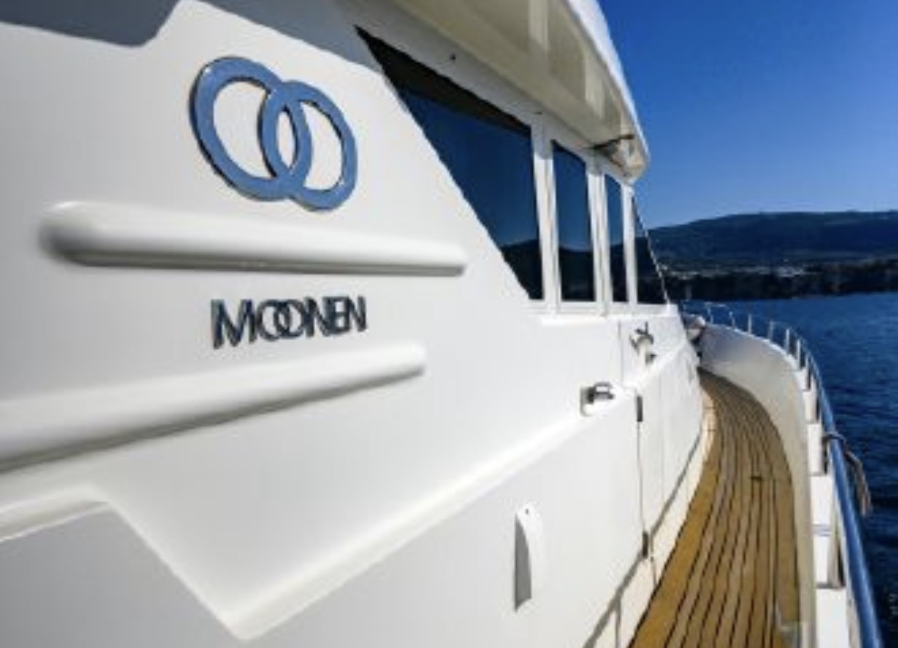 Moonen 68 Flybridge — foto 38 van 47
