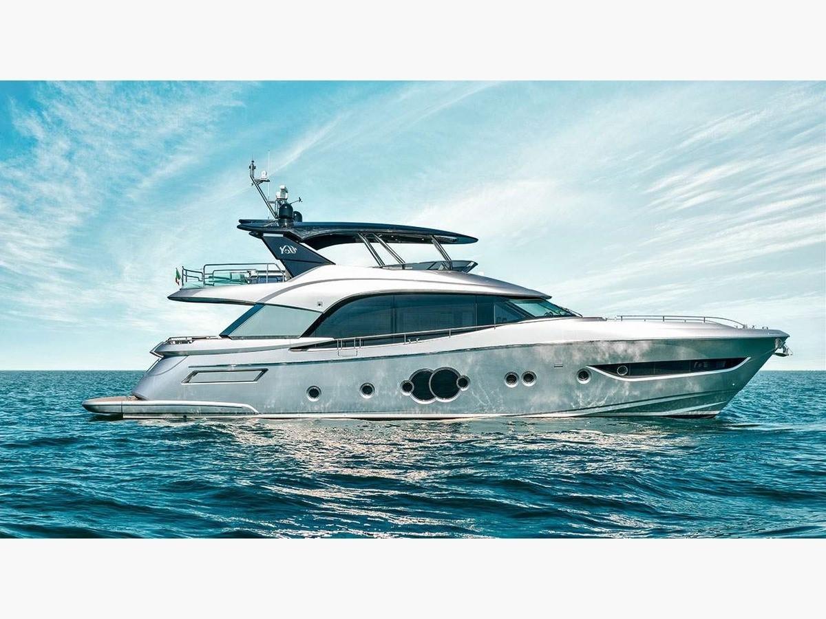 Monte Carlo Yachts MCY 76 — foto 1 van 24