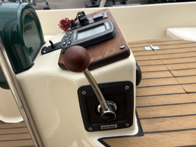 Narval 620 met Honda 10 PK 4 Takt — foto 6 van 18