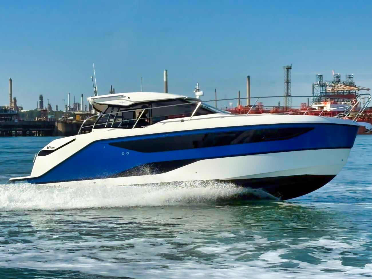 Bavaria SR 35 Hardtop — foto 31 van 34
