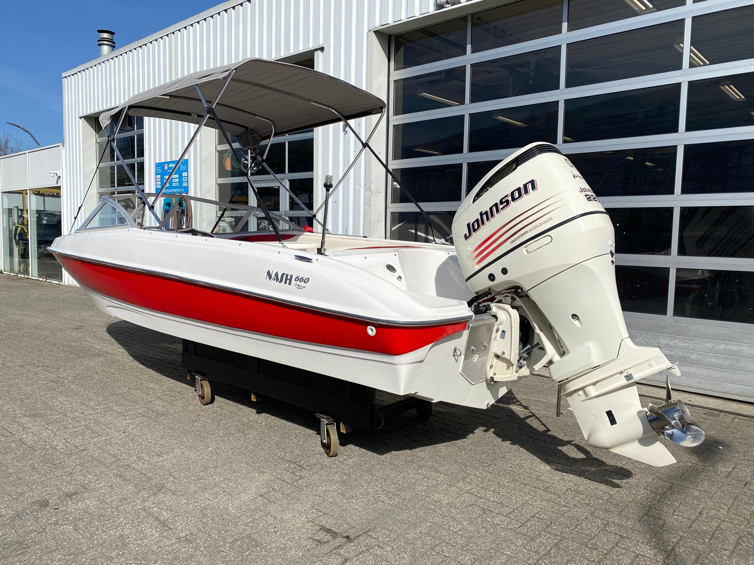 Nash 630 HQ — foto 4 van 25
