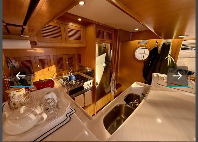 Selene 47 Ocean - BluYachting — foto 8 van 12