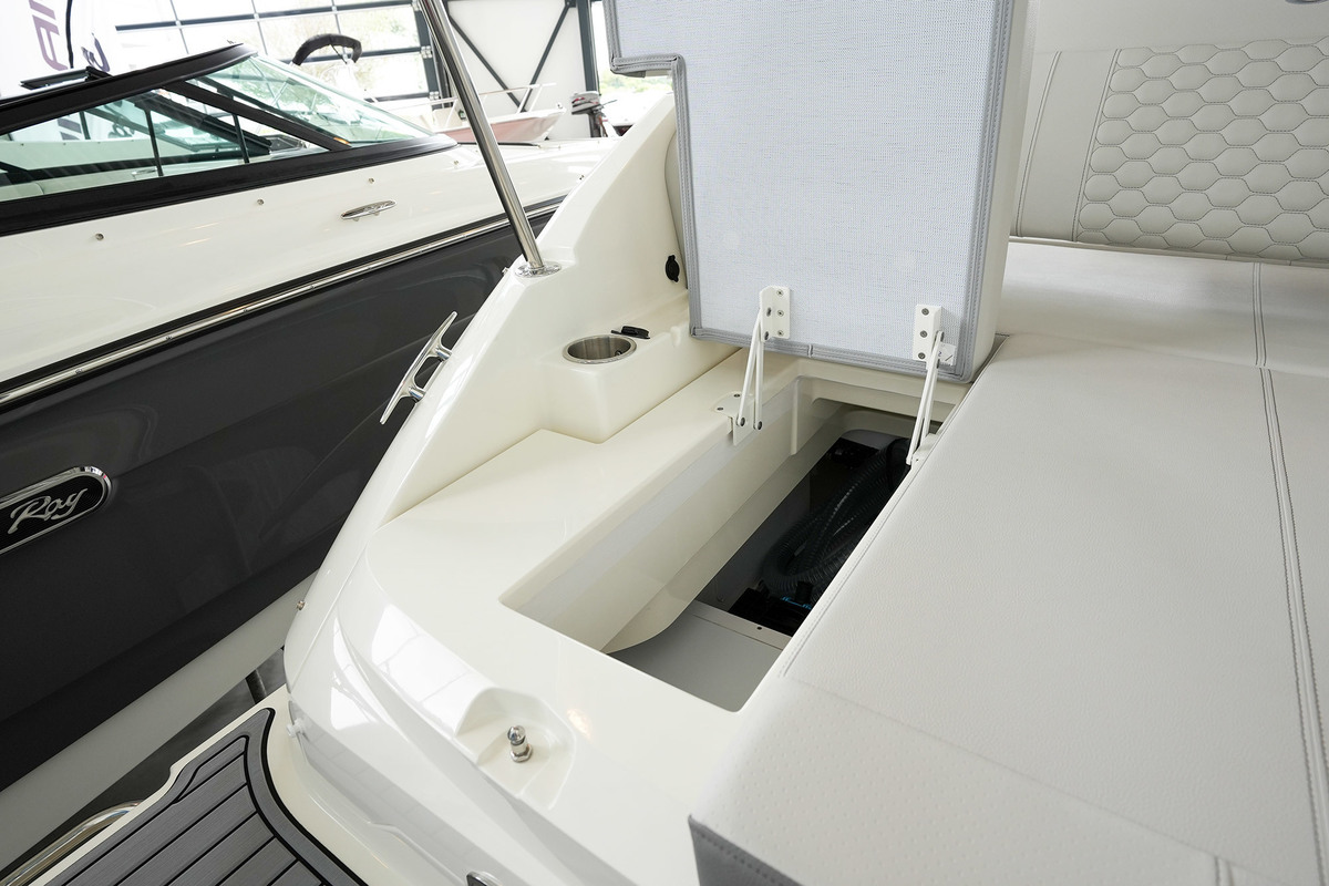 Sea Ray SDX 250 — foto 63 van 82