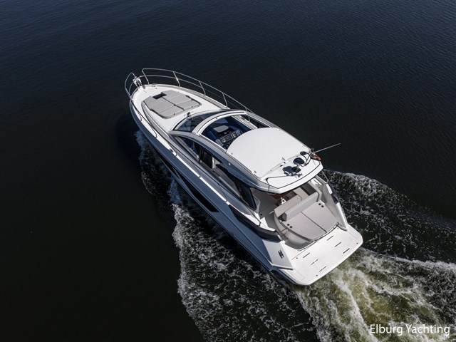 Beneteau Gran Turismo 41 — foto 69 van 71