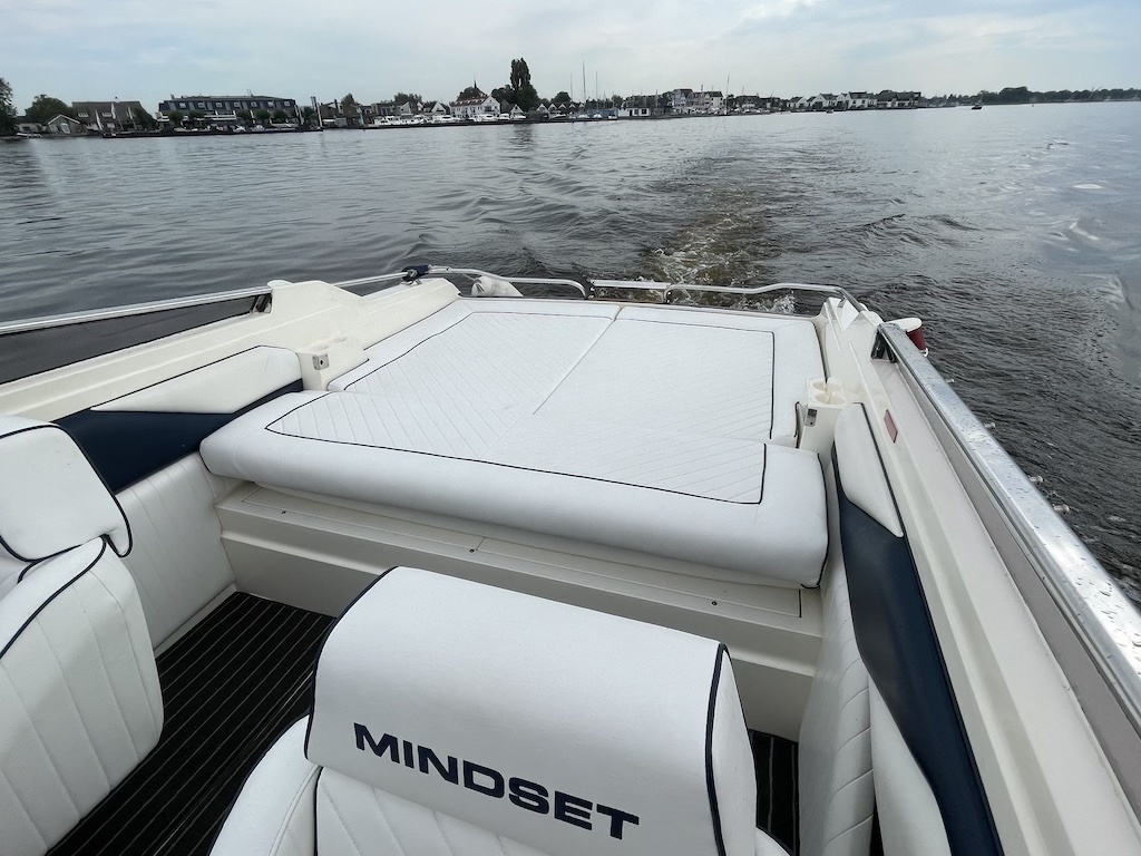 Sunseeker Hawk 27 — foto 9 van 24