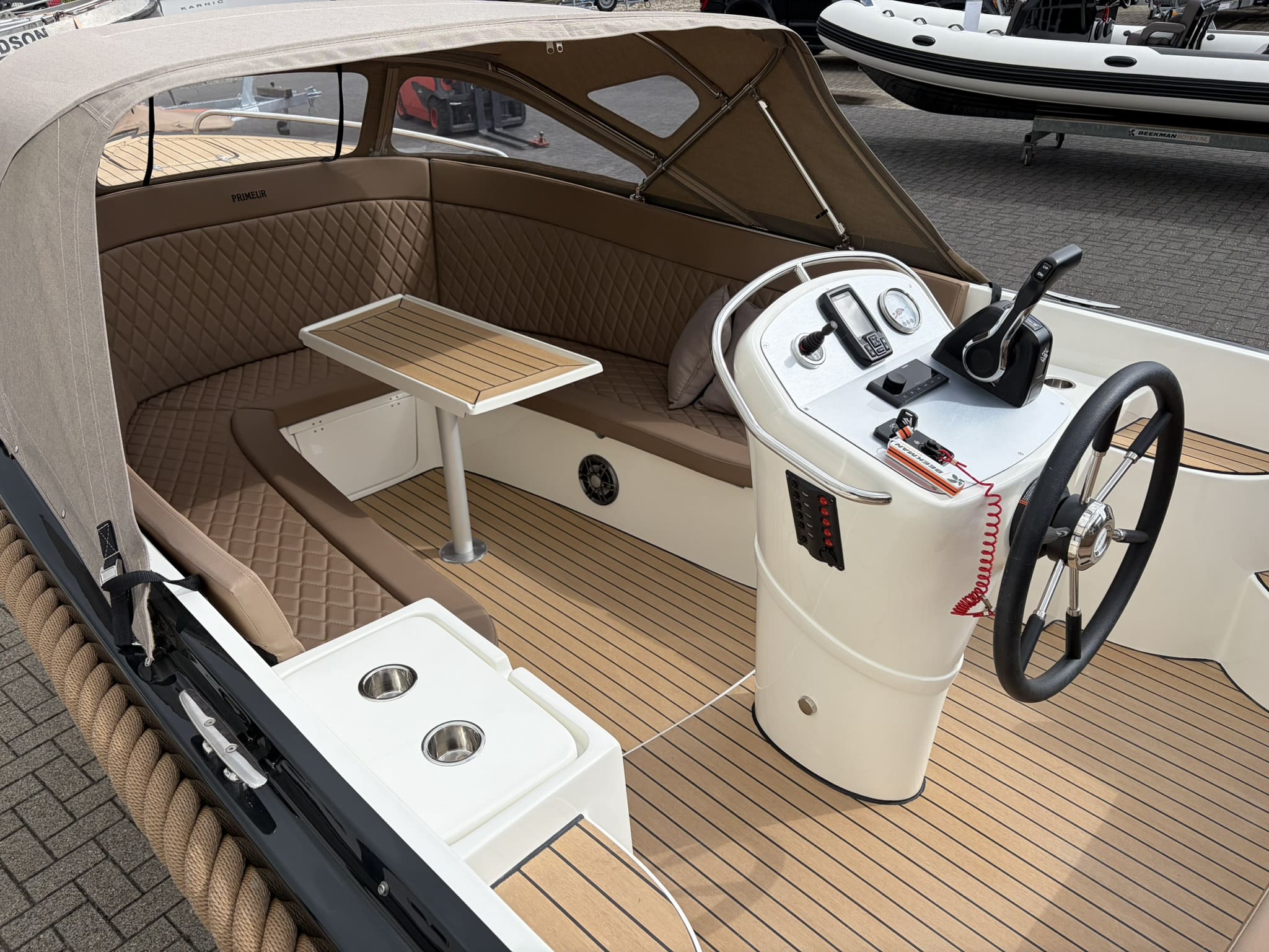 Primeur 715 Tender — foto 6 van 19
