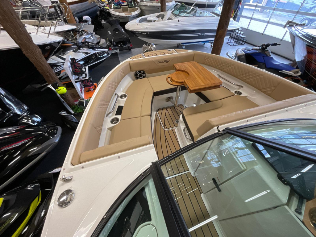 Sea Ray SDX 250 Outboard — foto 28 van 31