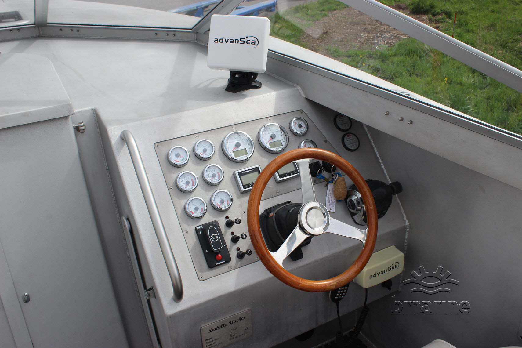 Isabella Yachts ST850 — foto 11 van 31