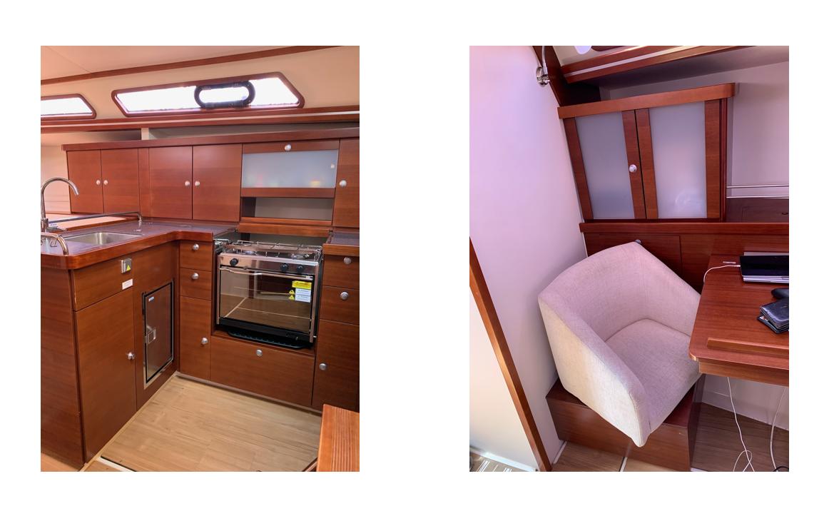 Hanse 400 — foto 11 van 31