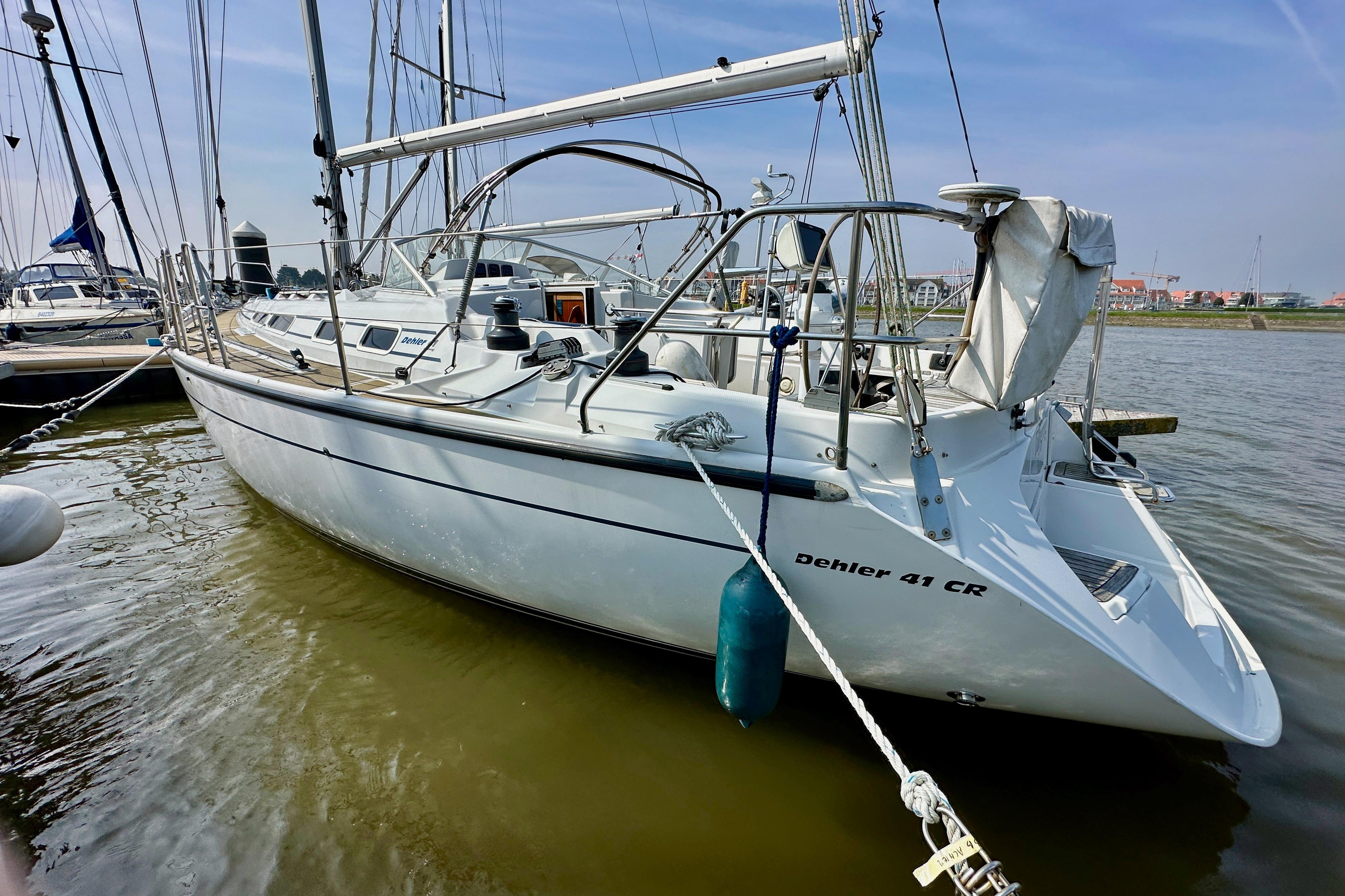 Dehler 41 CR — foto 6 van 11