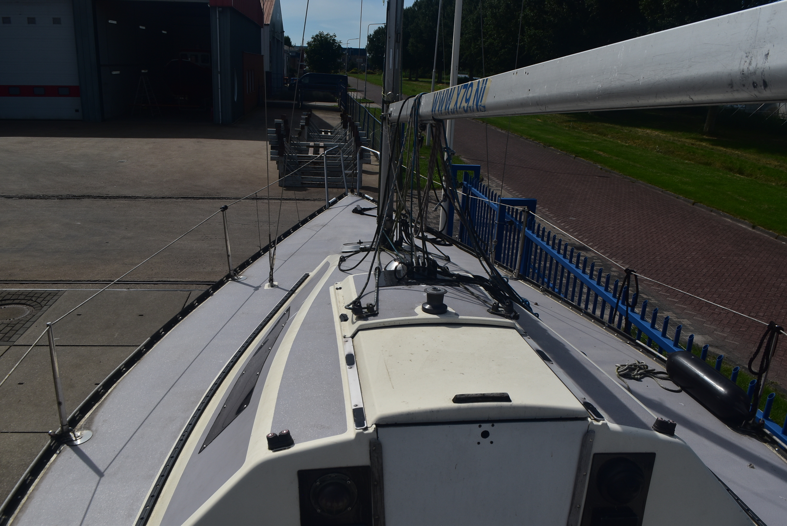 X-79 Sportieve Kajuitzeiler — foto 5 van 19