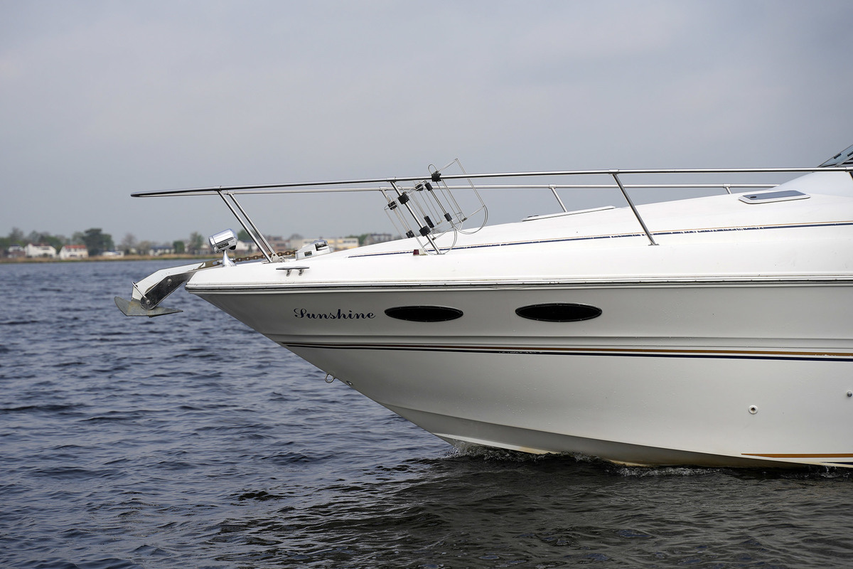 Sea Ray 310 Sundancer — foto 27 van 50