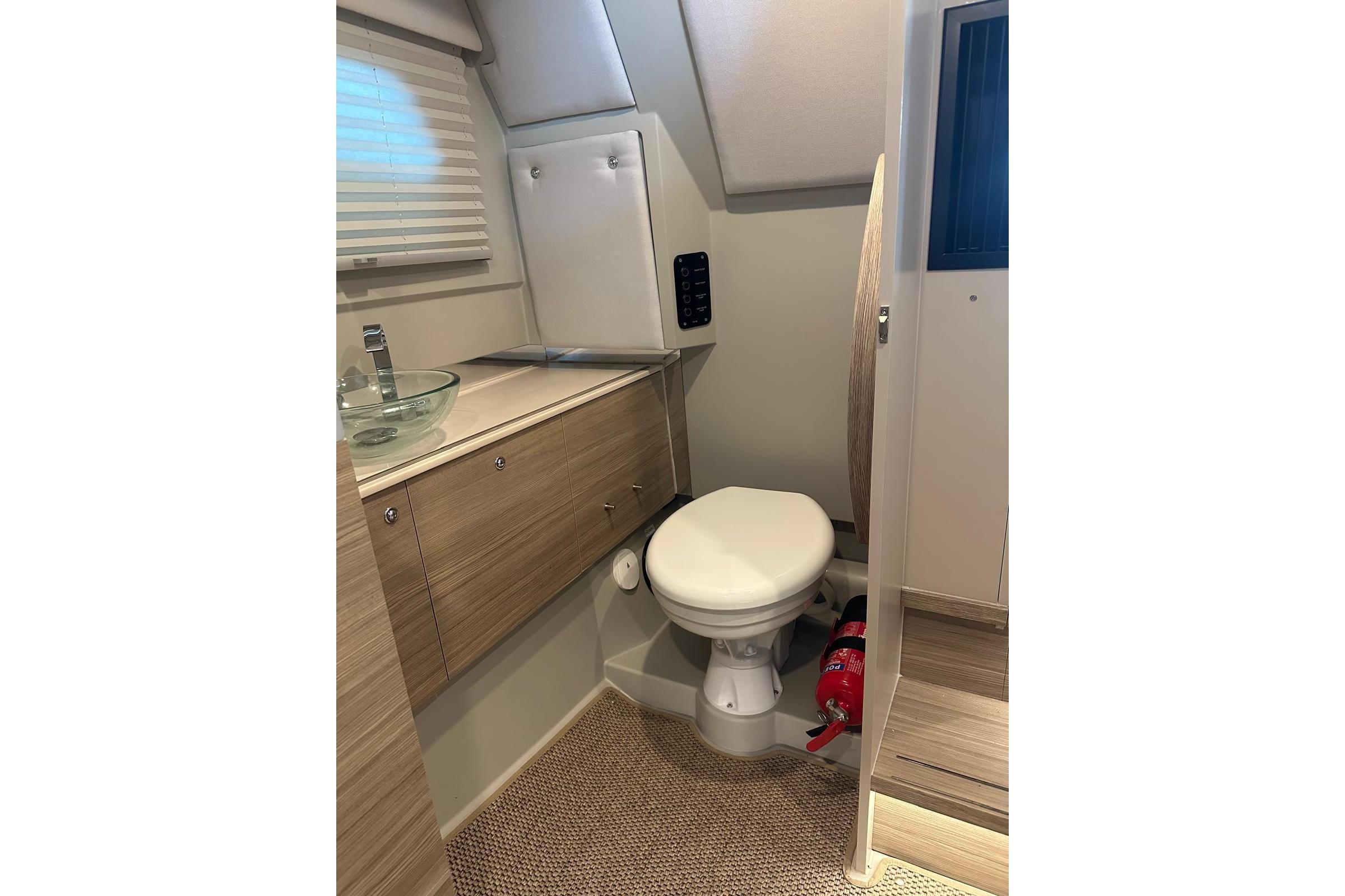 Saxdor 320 GTO (MY2024) — foto 26 van 46