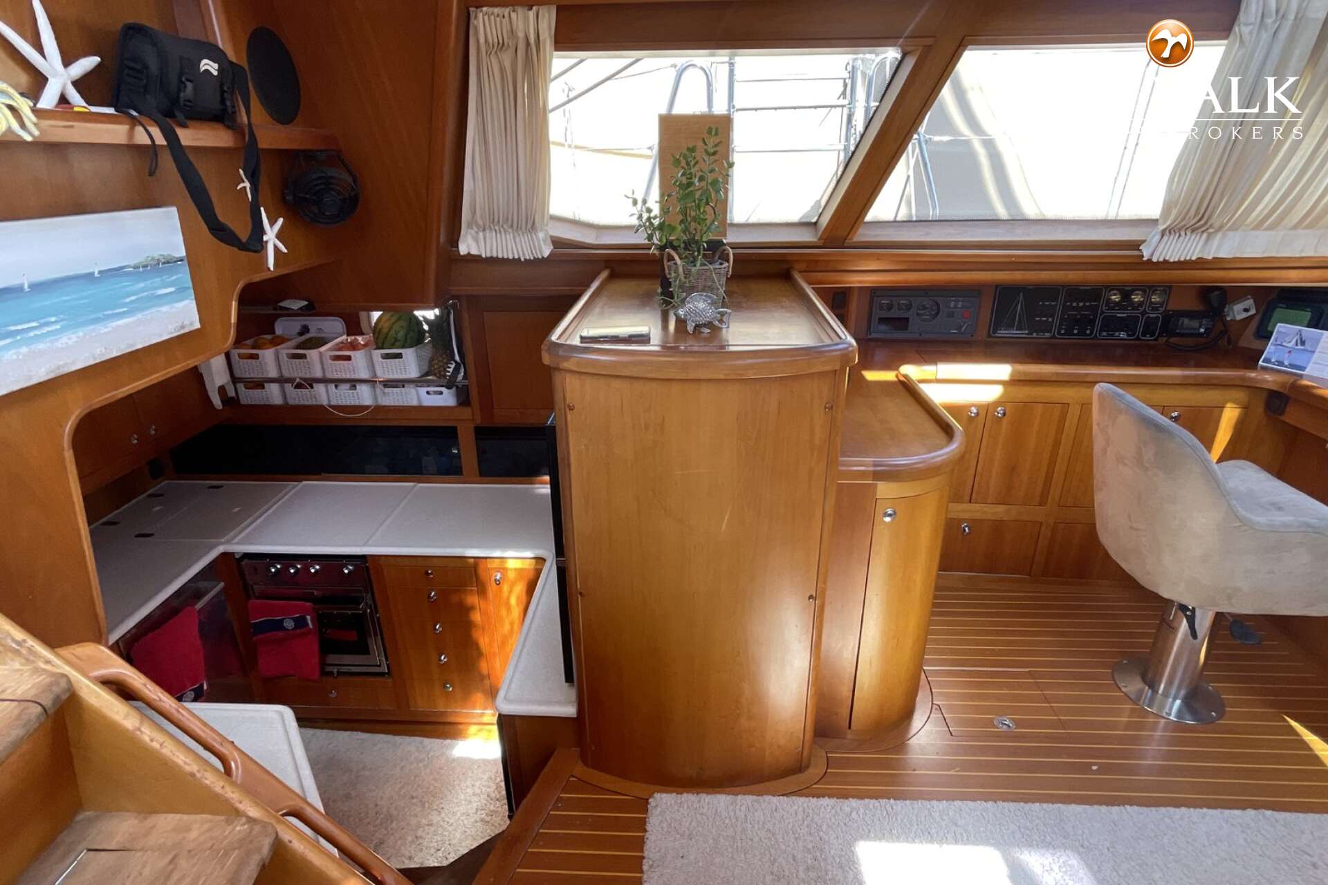 Farr 63 Pilot House — foto 21 van 33