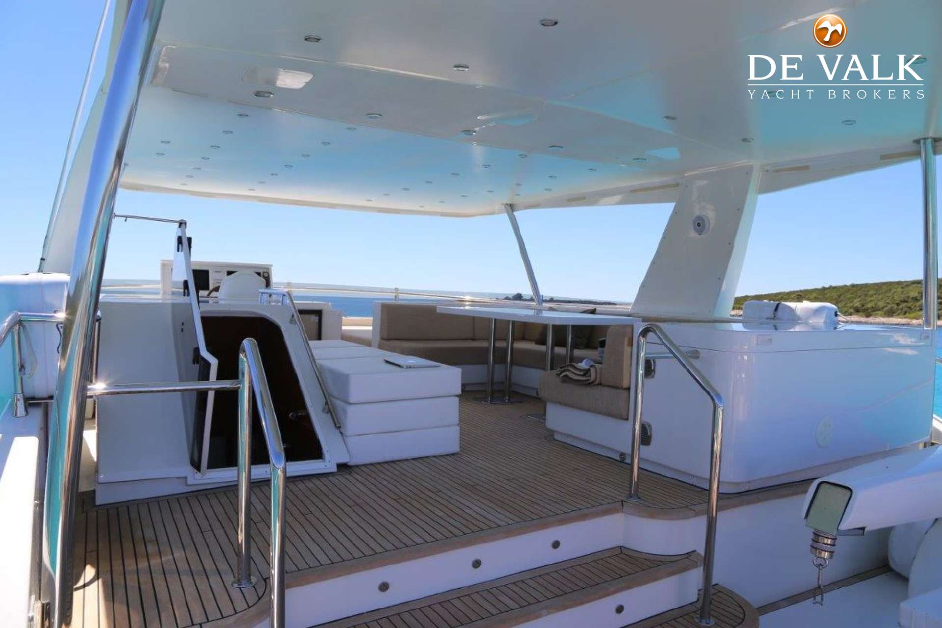 Favaro Yachts Explorer 76 — foto 13 van 38