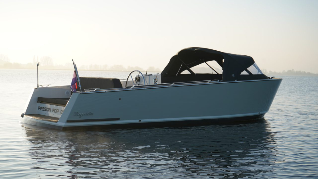 Isloep Rapida 650 DEMO ZONDAGS OPEN! — foto 12 van 25