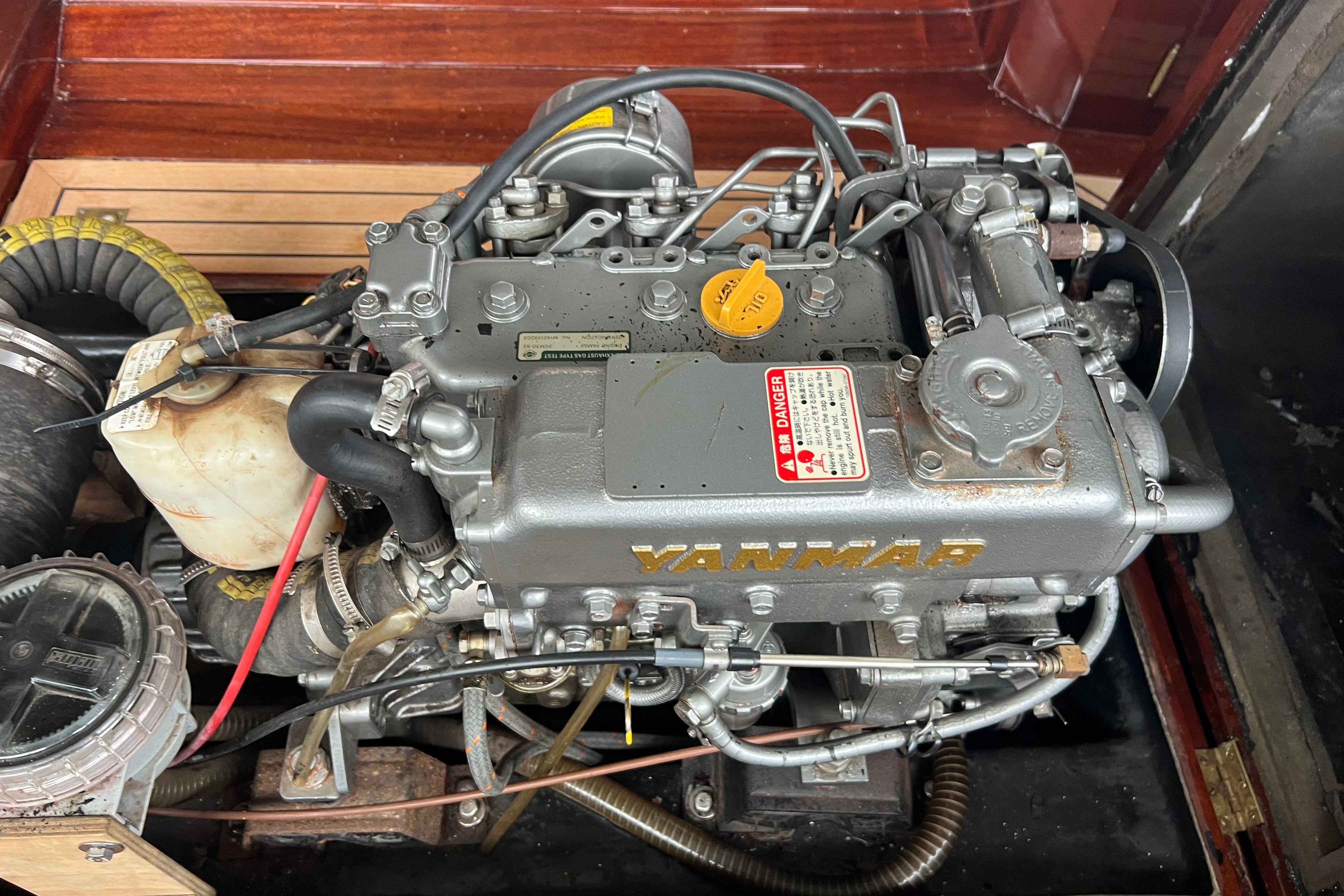 Breedendam 700 Sloep — foto 12 van 12