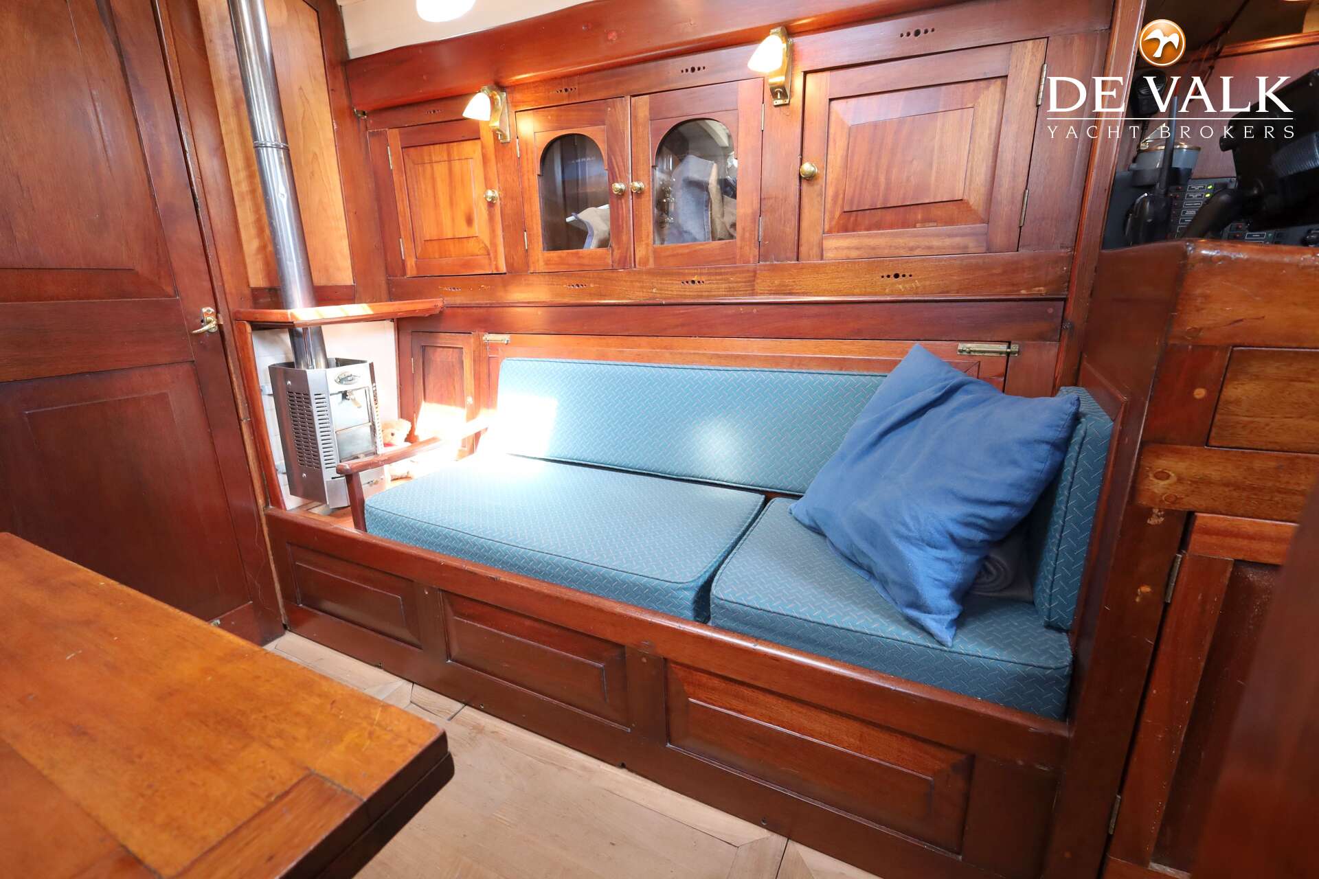 Max Oertz Bermudan Cutter 44 FT — foto 27 van 40
