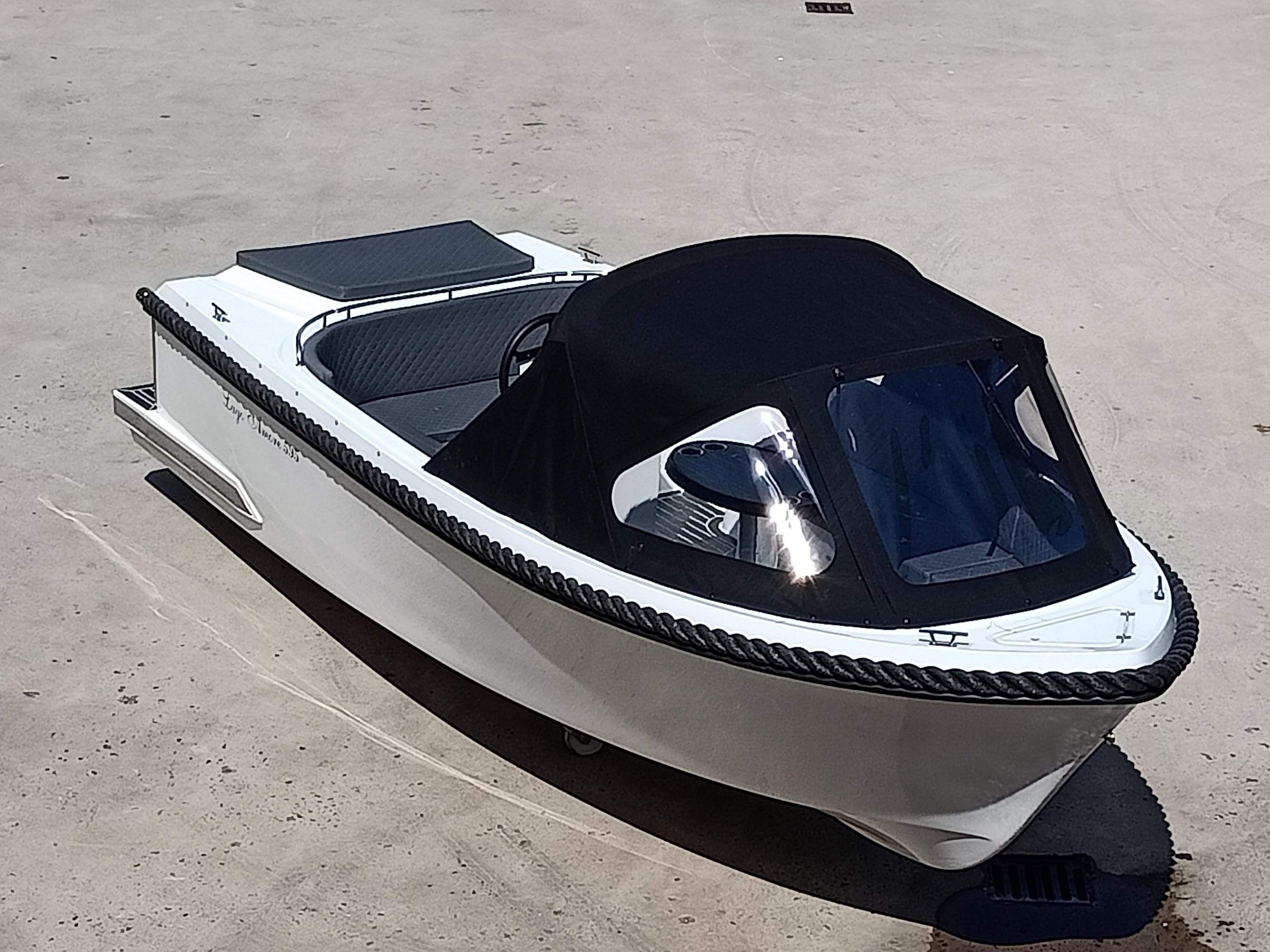 Lago Amore 595 Tender 30pk VAAR KLAAR — foto 20 van 28