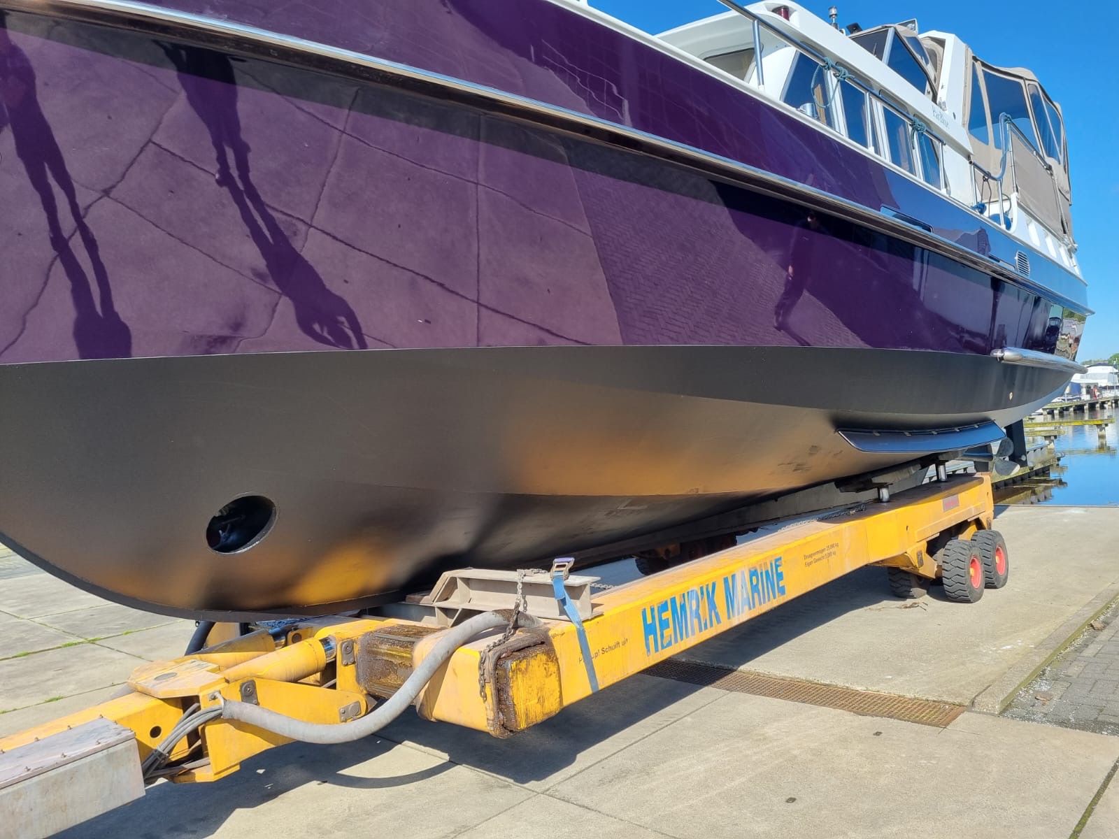 Holterman Trawler 13.50 Royal Class Cabrio — foto 83 van 102
