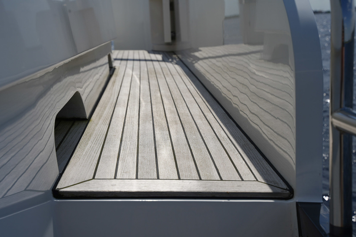 Linssen Grand Sturdy 500 Variotop Mark II — foto 24 van 97
