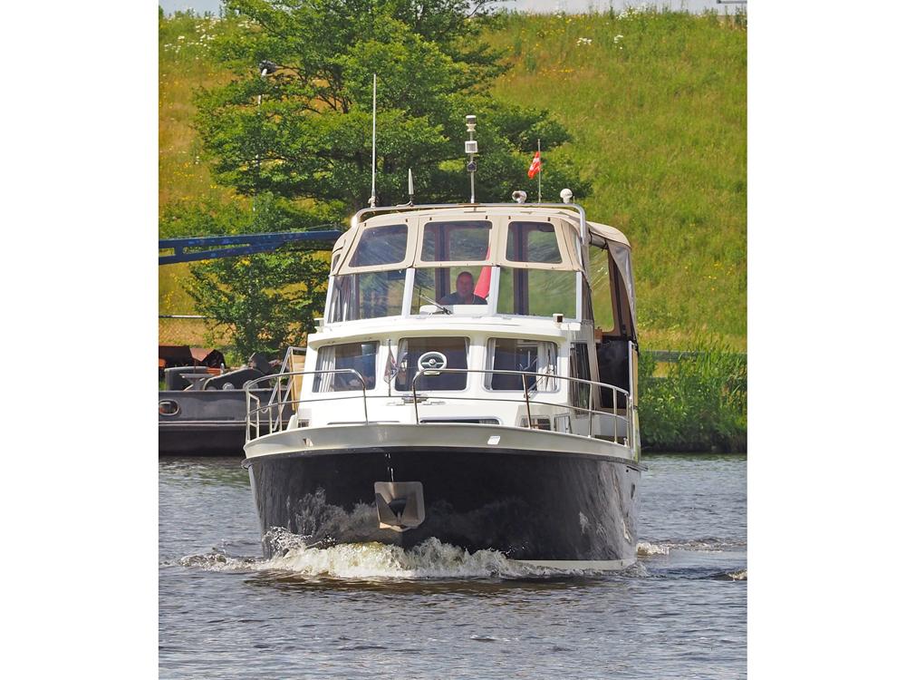Jachtwerf De Boarnstream, Irnsum Boarncruiser 1000 AK — foto 2 van 11
