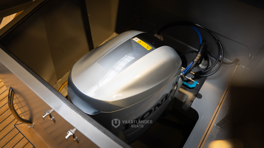 Futuro ZX20 Tender | Aluminium | 60PK Honda | Demoprijs! — foto 32 van 33