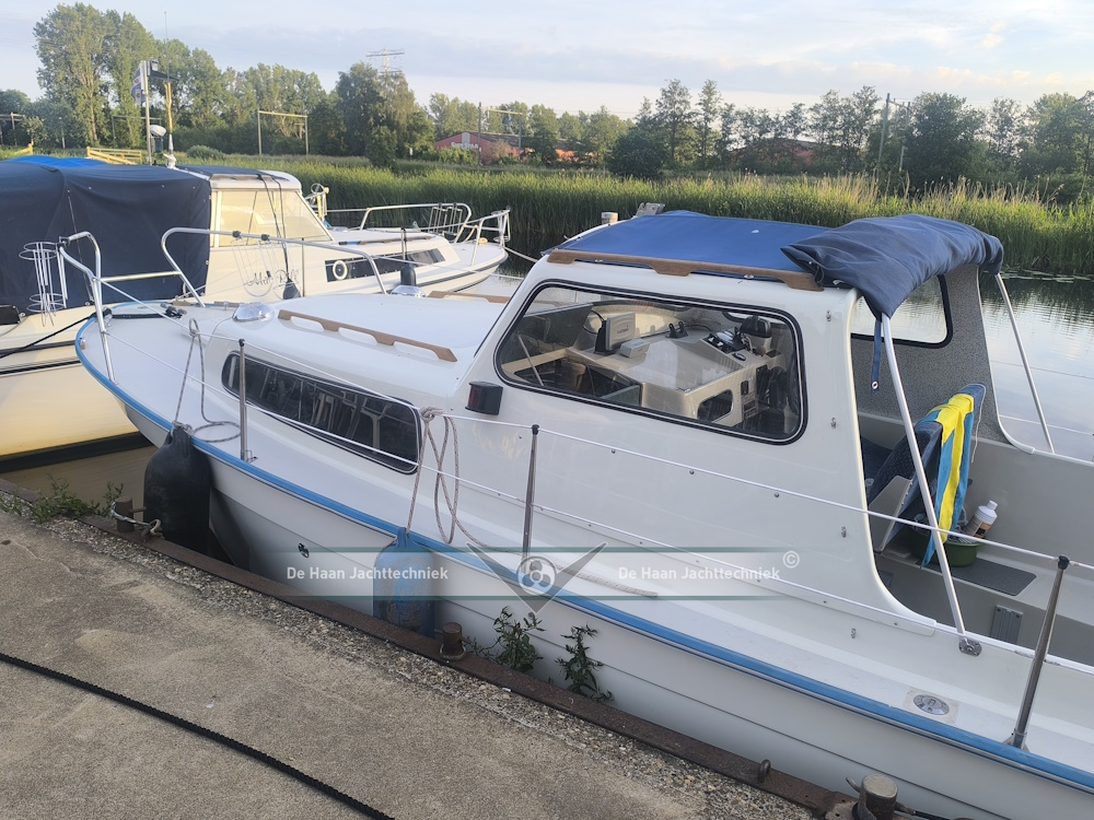 Albin 25 de Luxe Vetus Motor — foto 13 van 29