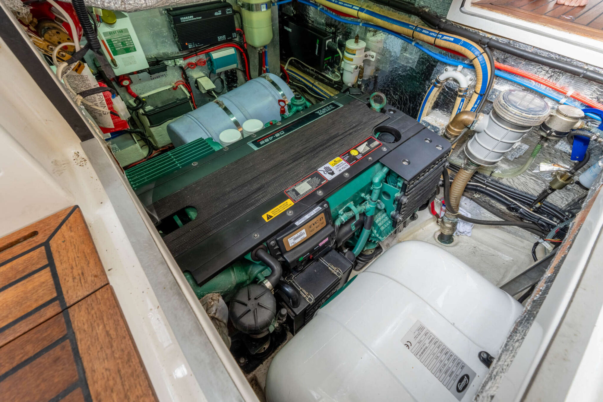 Marex 370 ACC — foto 38 van 63