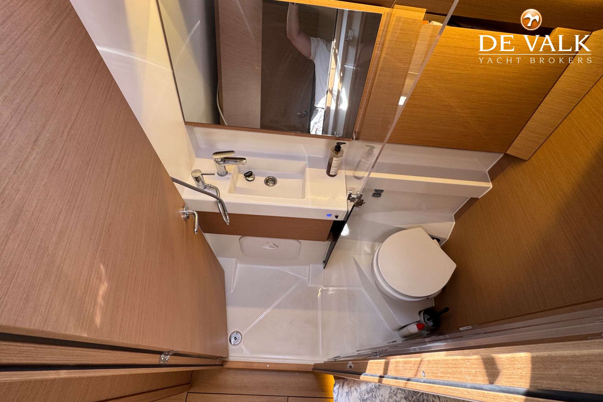 Jeanneau Sun Odyssey 410 — foto 34 van 38
