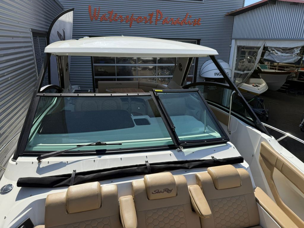 Sea Ray Sundancer 320 — foto 11 van 39