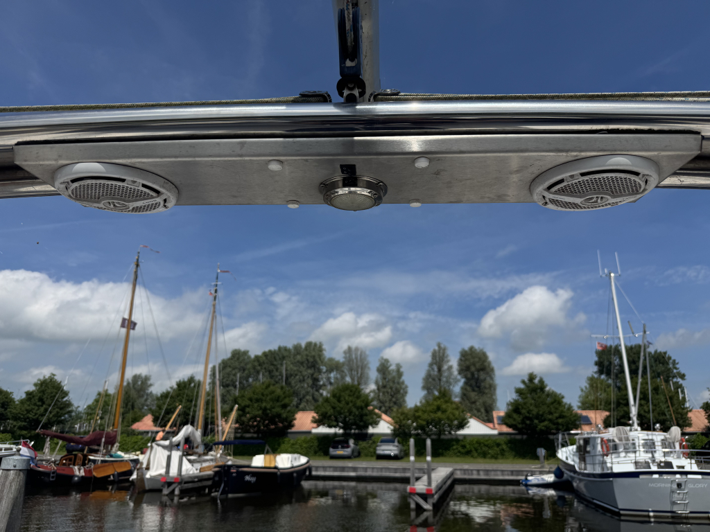 Hunter 356 — foto 32 van 72