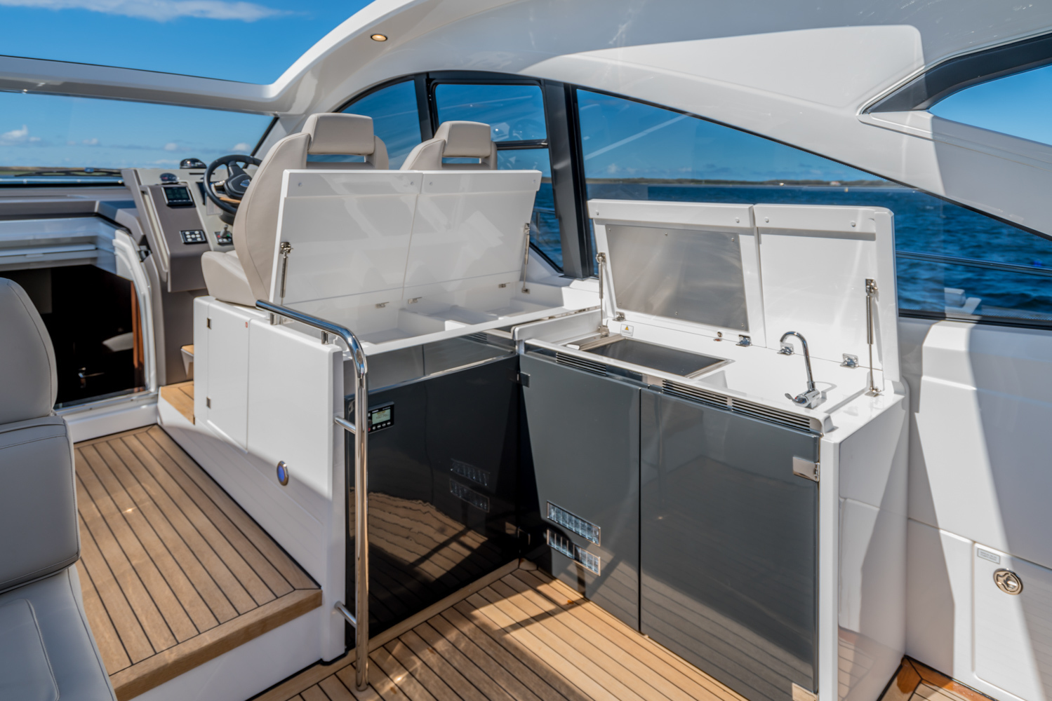 Fairline Targa 50 Open — foto 48 van 87