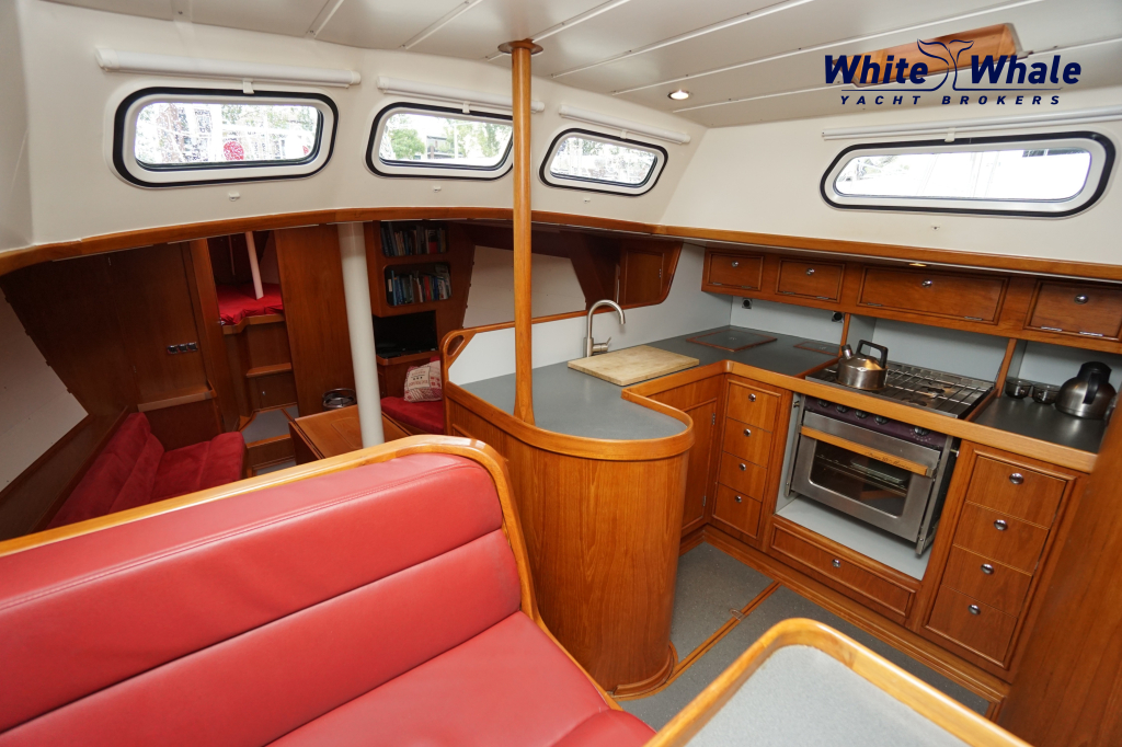 Koopmans 49 Aluminium Centerboard — foto 40 van 84