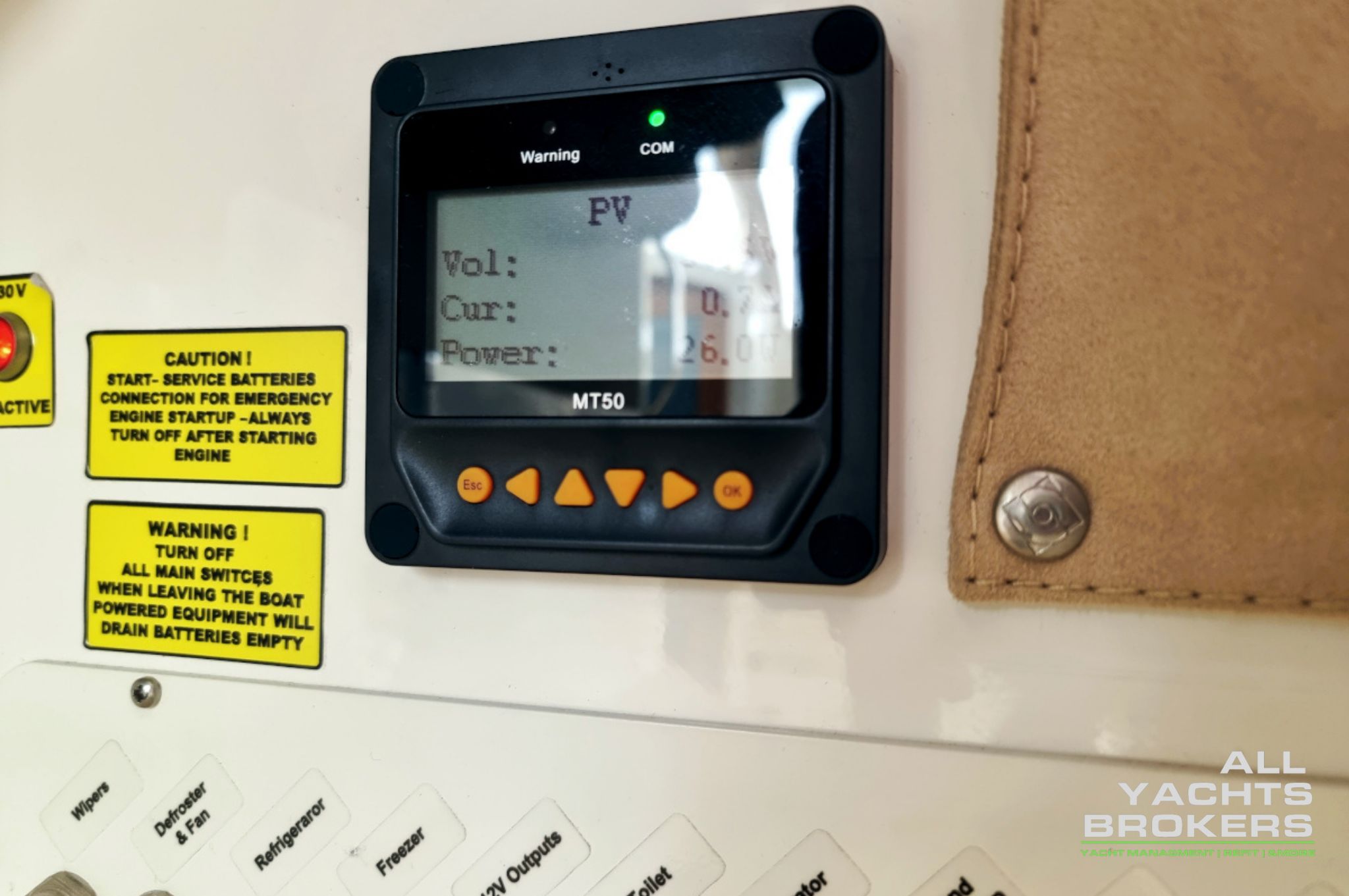 Marex 310 Sun Cruiser — foto 8 van 8