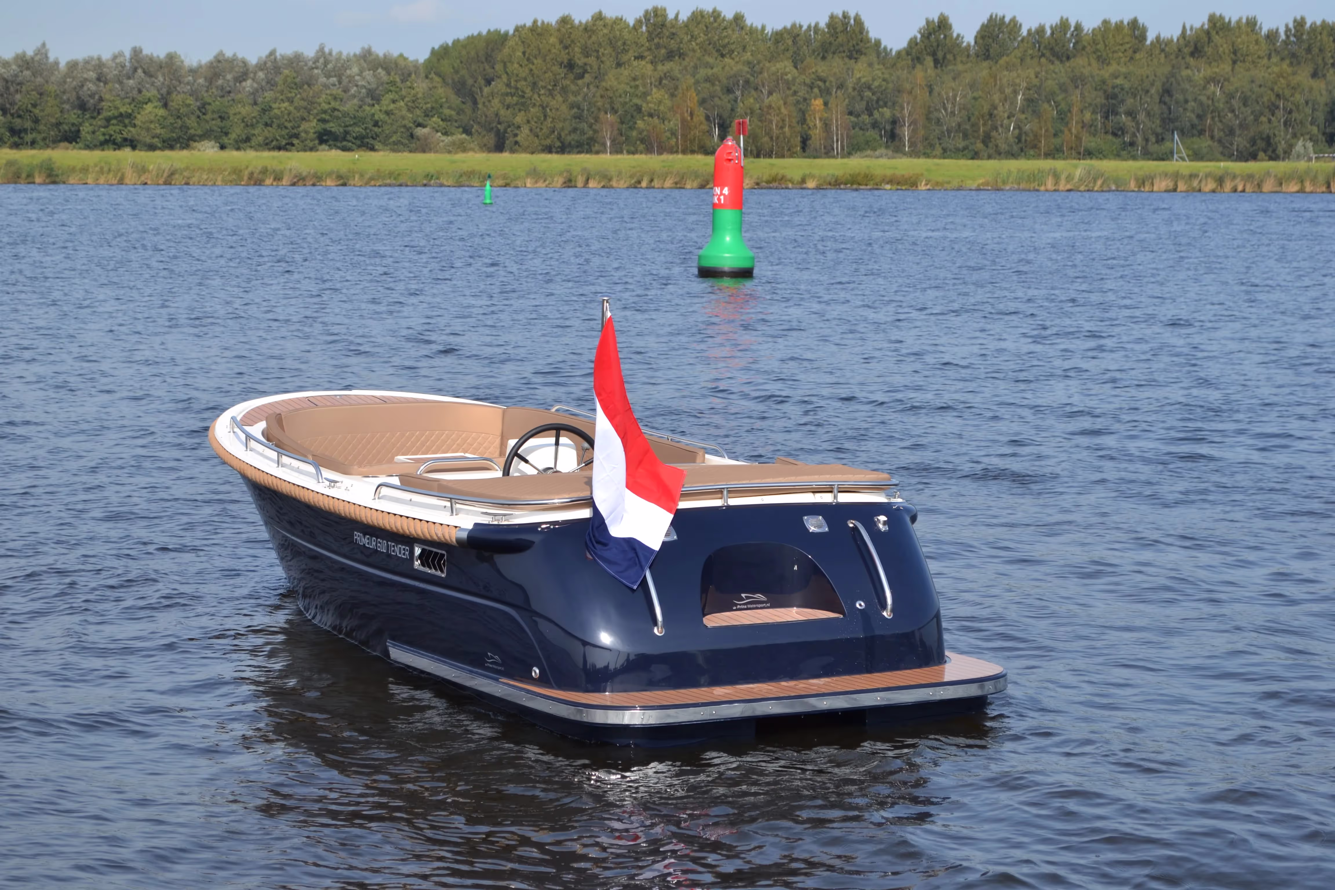 Primeur 610 Tender — foto 13 van 13