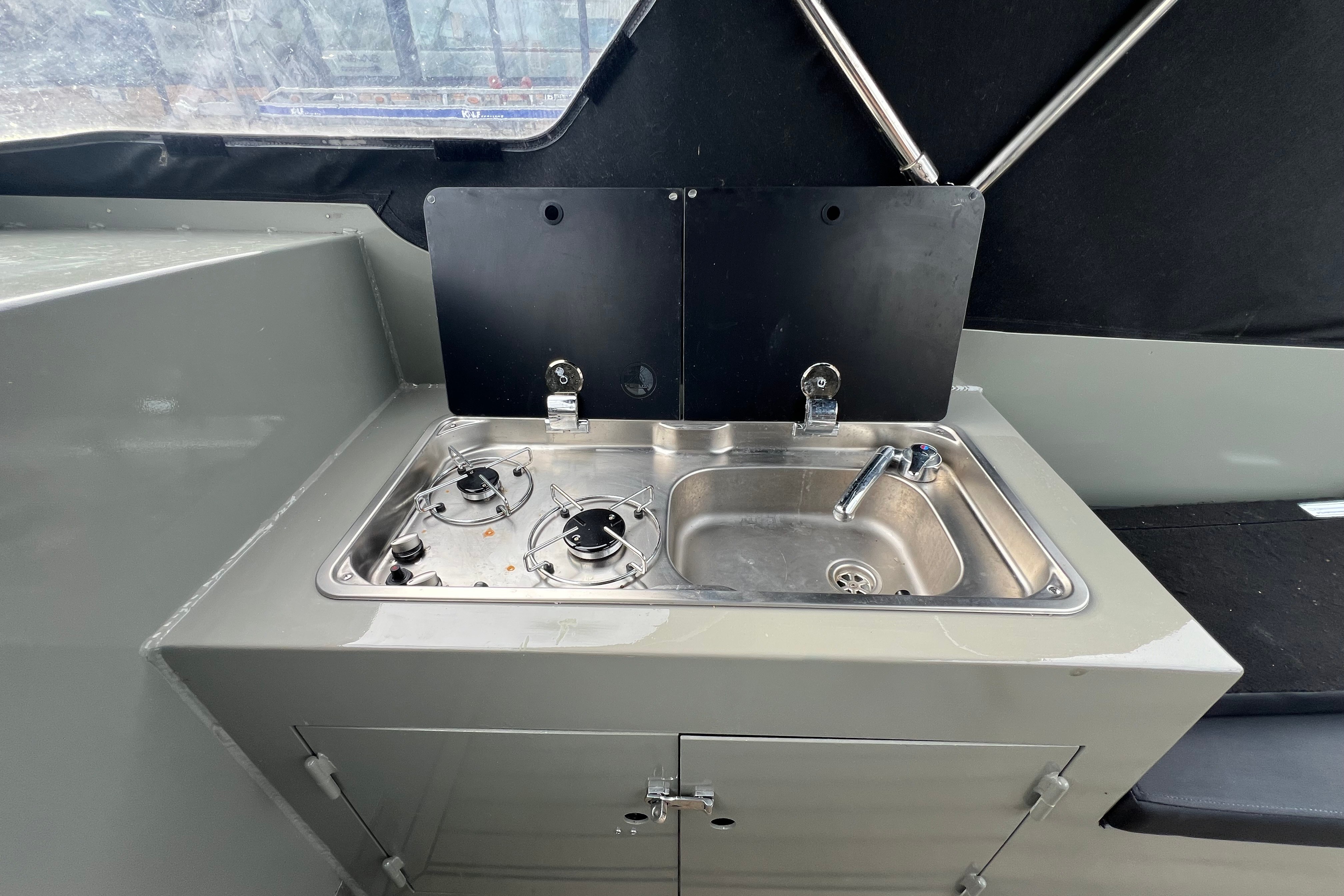 Waterman 8.0 Cabin — foto 27 van 36