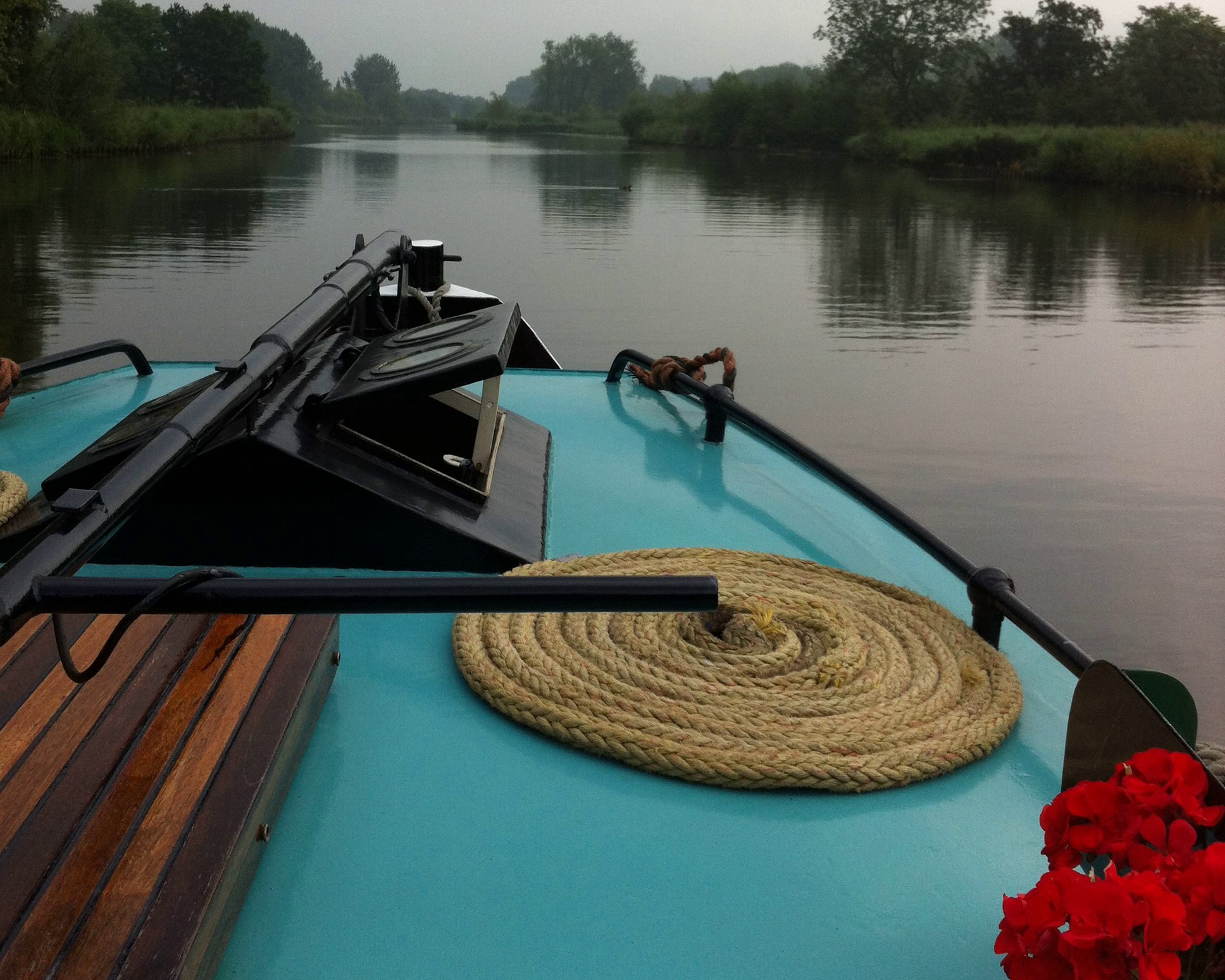 Sleepboot Amsterdammer — foto 13 van 23