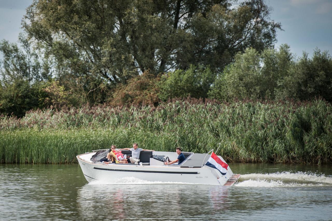 Maxima 730 Tender Sloep — foto 9 van 12