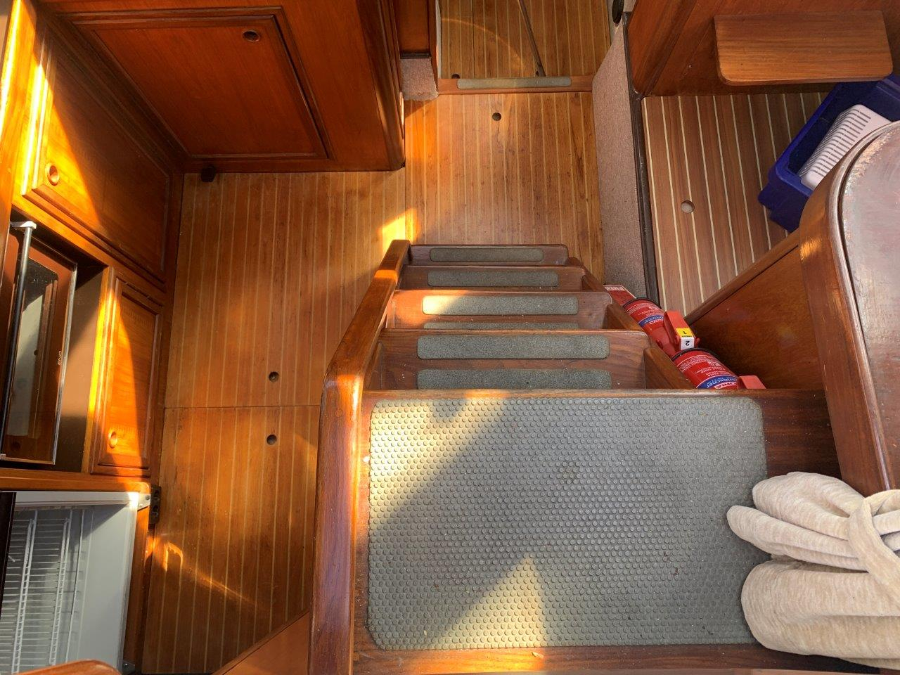 Beneteau Evasion 37 — foto 48 van 133