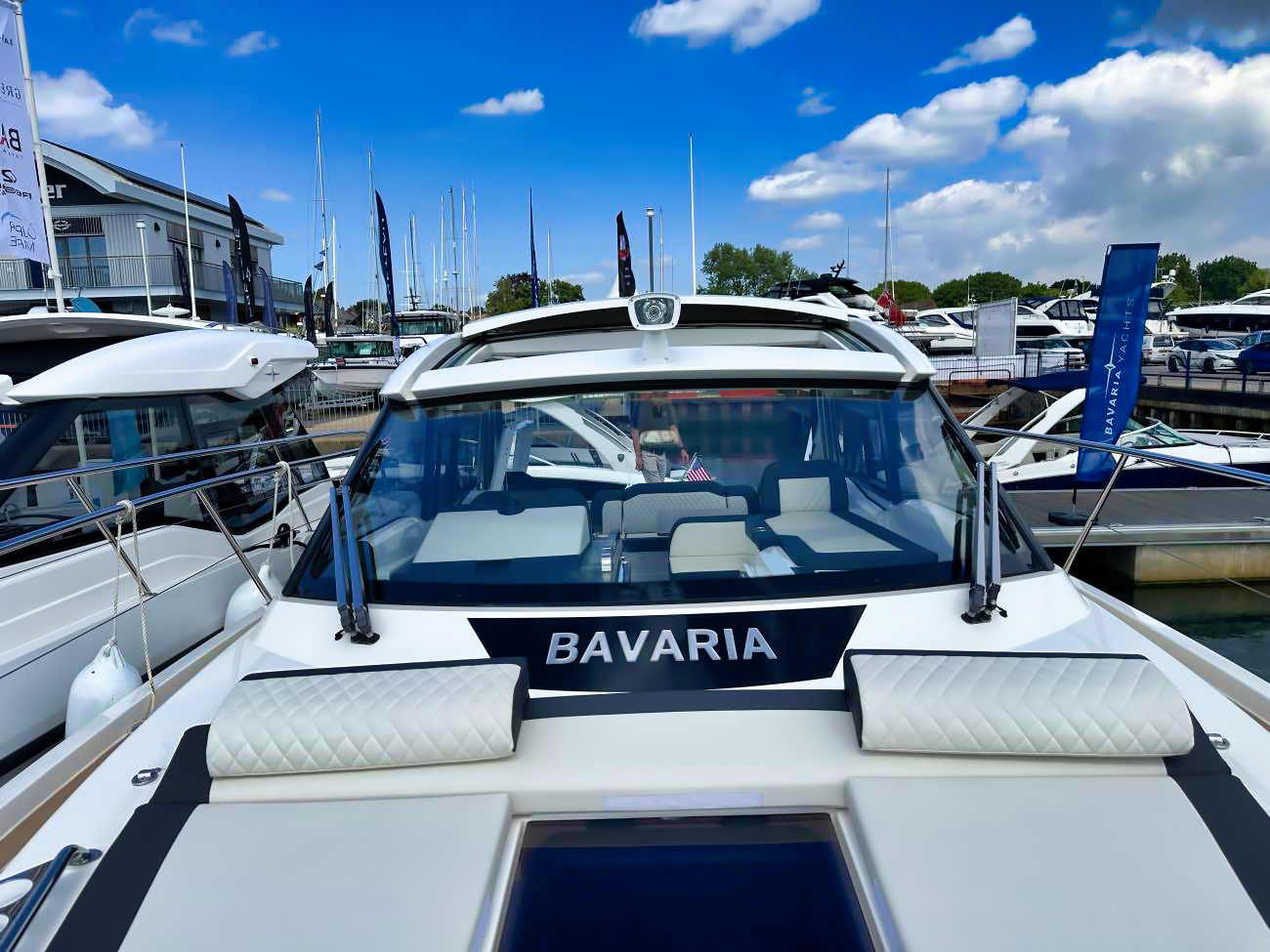 Bavaria SR 35 Hardtop — foto 25 van 34